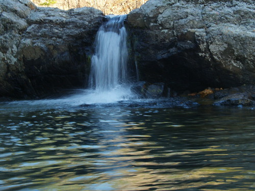waterfalls arkansas littlemissourifalls