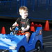 nick has the junior driver's racetrack to himself    MG 0611