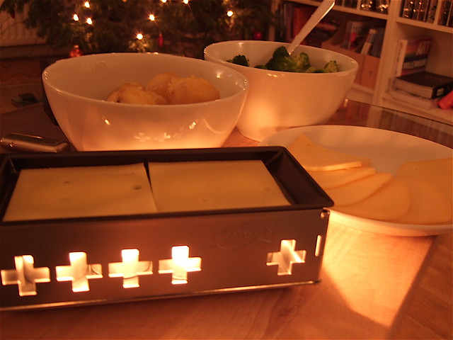 Raclette Spread - a gallery on Flickr