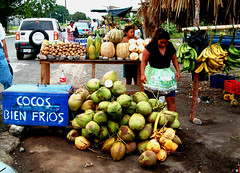 Cocos Bien Frios - Guatemala