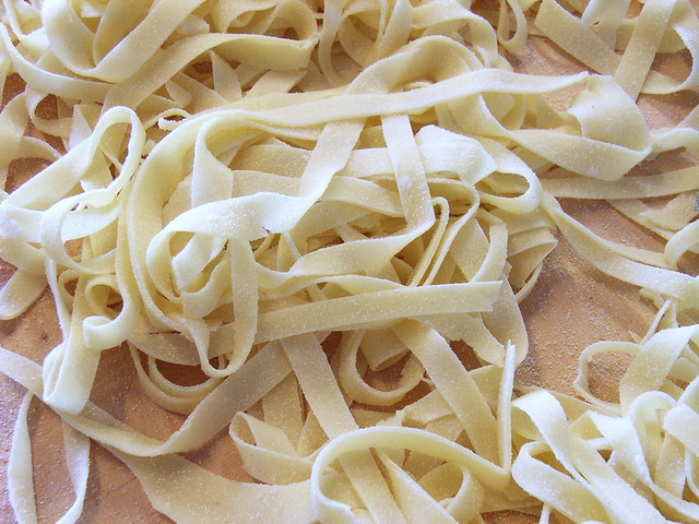 Karamelisert pasta. Foto: Franco / Flickr