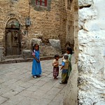 Old city of Ibb