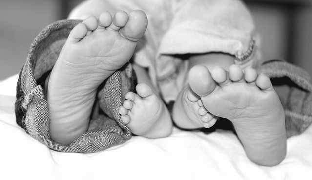 Baby Toes - a gallery on Flickr