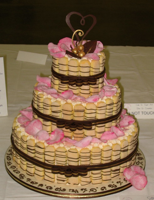 Flickr Tiramisu Sharing!  Photo cake Wedding las  vegas tiramisu  Cake