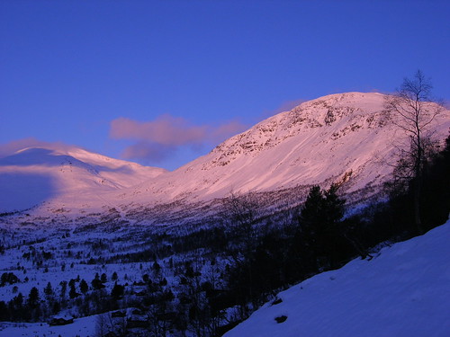 winter snow mountains norway sunrise skiing stryn nordfjord bøasetra karifjellet gullkoppen zzid117 node:id=148