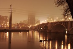 The Bridge at Night