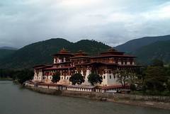 Punakha dzong