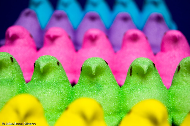 An Army of Peeps