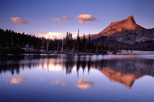 park sunset mountains clouds cathedral nevada lakes peak sierra national yosemite johnmuirtrail anawesomeshot sierravisions