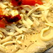 pizza   ready for oven   vegan garlic cream sauce    MG 1673