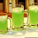home made green lemonade for not st patricks day     MG 1690