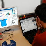 Computer User Surfing Google by patrickschulze via flickr [creatives commons]
