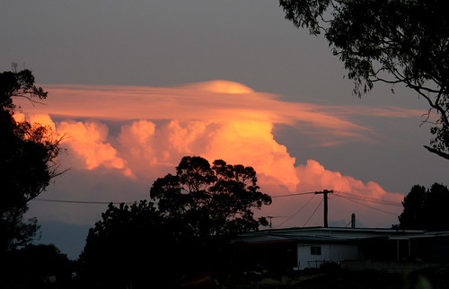 sunset storm geotagged evening australia queensland stanthorpe pc4380 mgjefferies geo:lat=28657 geo:lon=1519448