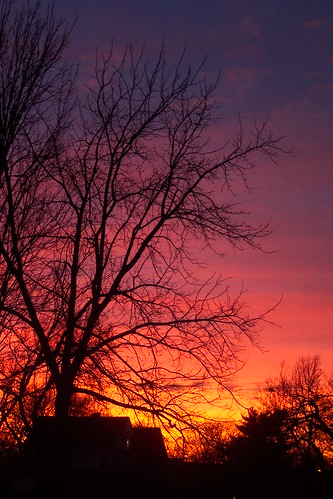 sunset nebraska kodak lincoln