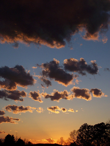 sunset clouds nc searchthebest northcarolina mostinteresting beautifulscenery uniongrove beautyofsky unature unaturefav