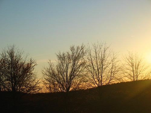 sunset sun twilight march52007