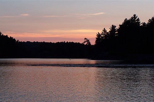 sunset lake squawlake