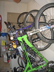 Bike Storage 