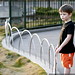 on the way out of the park, nick notices the lego mini cities    MG 0735