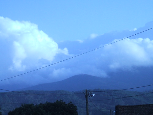 sky mountain storm portugal nature rain clouds serradaestrela núvens