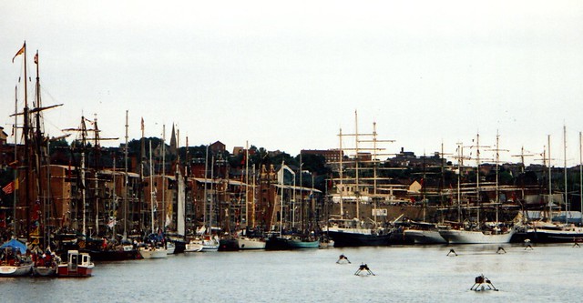 Tall Ships Race, 2005