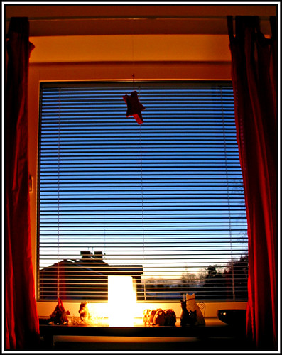 world city trip winter light sunset sky art window lamp star sweden north style unesco blinds nordic sverige lamps scandinavia dalarna falun 2007 worldheritage lustigknopp nordics
