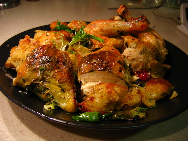 Zuni Chicken