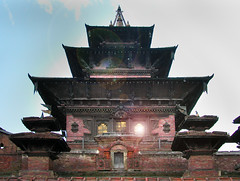 Degu Taleju Temple