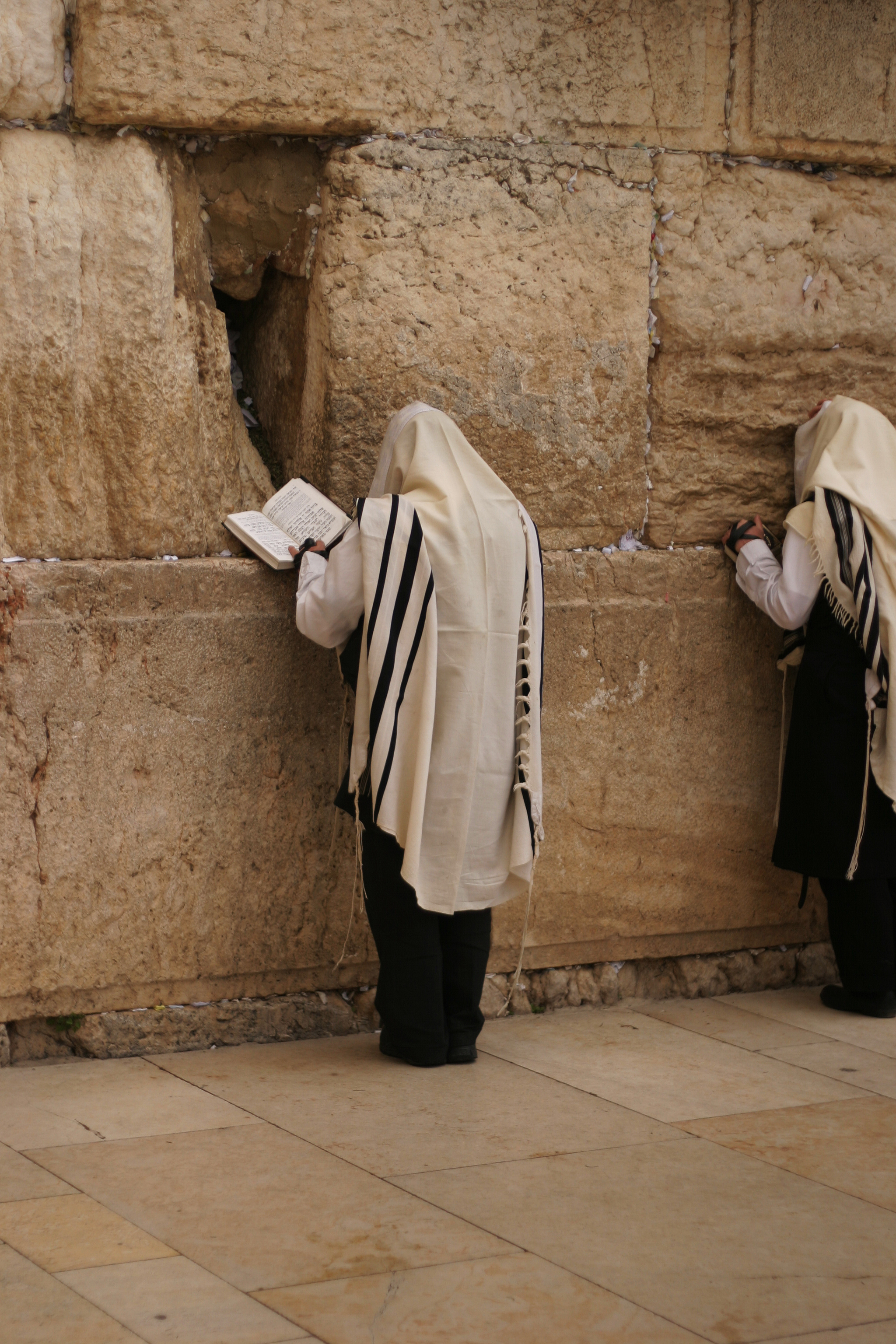 Mesmerizing photos of the Western Wall or 'Wailing Wall ...
