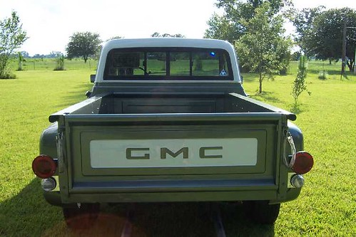 truck pickup restoration trucks gmc gmctruck 1971gmccustom truckrestoration