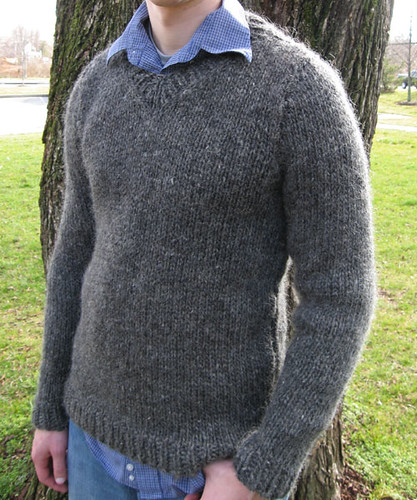 Kris's New Lopi Sweater | Flickr - Photo Sharing!