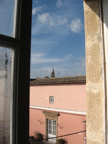 españa window spain andalucia andalusia jerez 2007 jerezdelafrontera