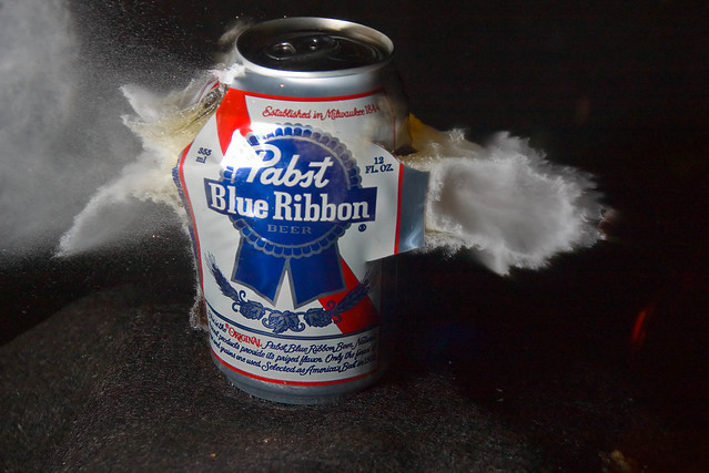 Pabst + Hollow Point