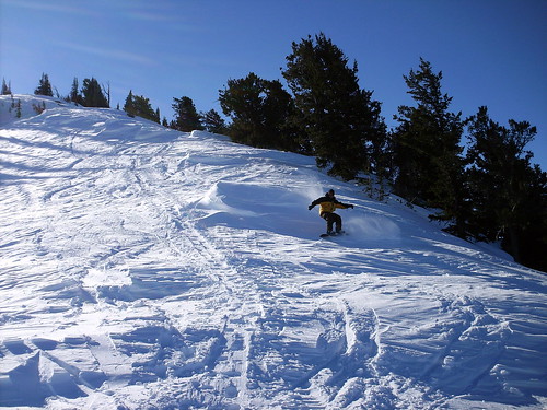 skiing pebblecreek
