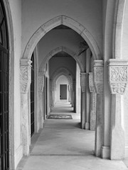 Gothic Archway