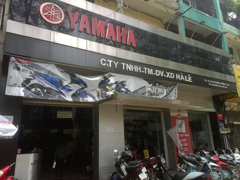 Yamaha Town Hà Lê