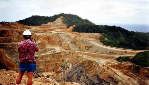 new gold bay guinea mines png papua exploration hagen milne portmoresby rabaul wau madang goroka pacifique lae opencut guinee oceanie alotau morobe papouasie papouasienouvelleguinee misima nouvelleguinee
