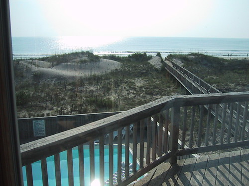 2005 beach pool dune obx