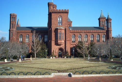 Smithsonian Castle