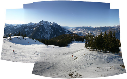 autostitch panorama mountain snow ski slr canon geotagged austria 300d skiing panoramic alpendorf amade amadé geo:lat=47318345 geo:lon=13218269