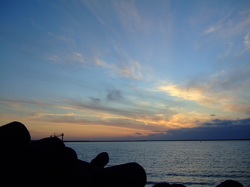 sunset sky geotagged f10 finepix fujifilm tohoku geo:lat=402097528 geo:lon=1399979392