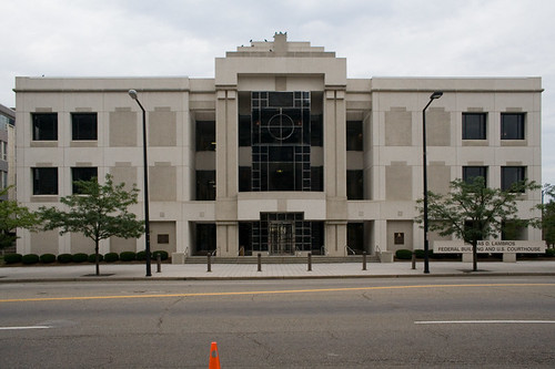 ohio courthouse federal youngstown