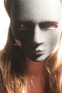 girl mask