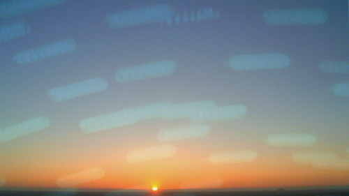 ocean sunset sky sun oregon photoshop lights coast pete tweaked goldbeach blendedimage pete4ducks peteliedtke