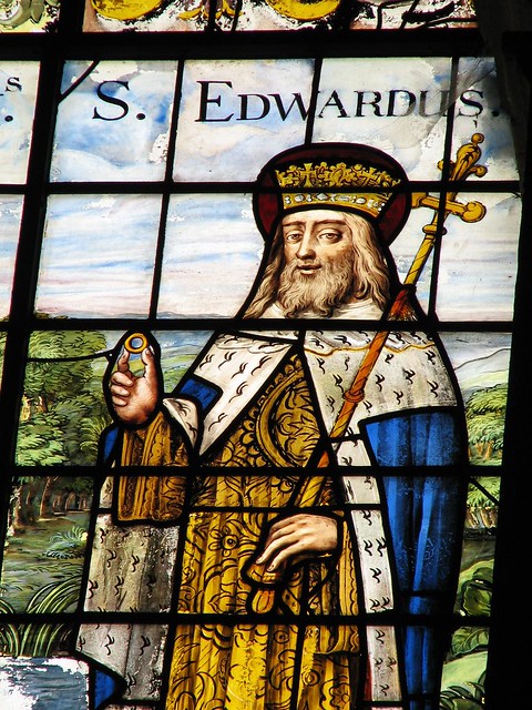 Edward the Confessor. 