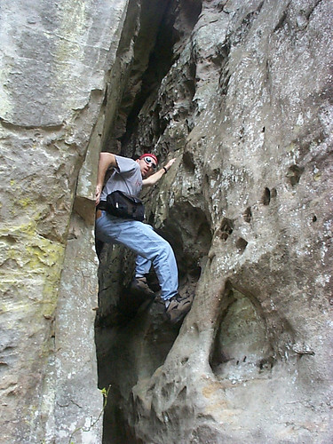 tennessee climbing jonh greatoutdoors bigsouthfork