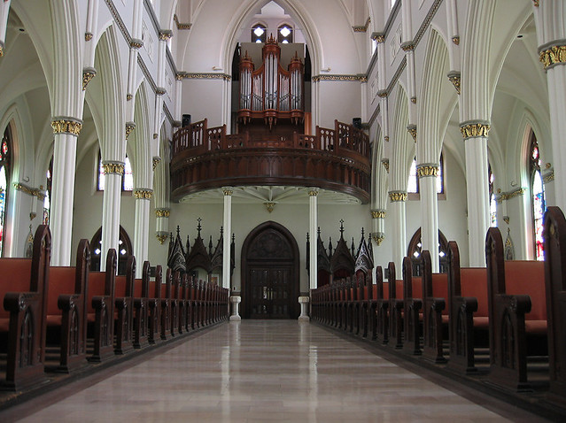 St. John's Catholic Church in Charleston, SC | Flickr - Photo Sharing!
