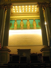 Grand Lodge of Philadelphia, Corinthian Hall