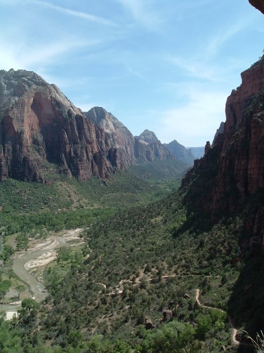 Zion
Canyon