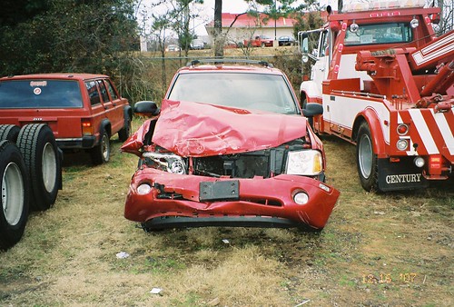 car wreck